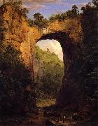 Frederic Edwin Church Natural Bridge Virginia oil painting picture wholesale